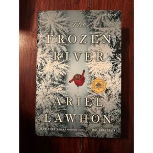 New Hardcover The Frozen River by Ariel Lawhon: A GMA Book Club Pick A Novel